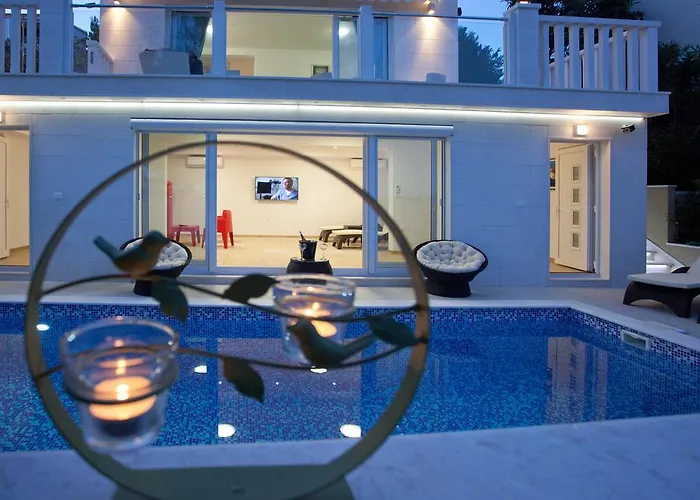Apartmán Anamaria *