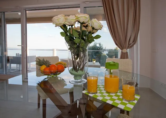 Anamaria Apartmán Trogir