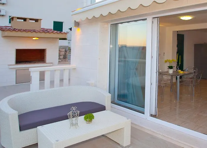 Anamaria Apartmán Trogir