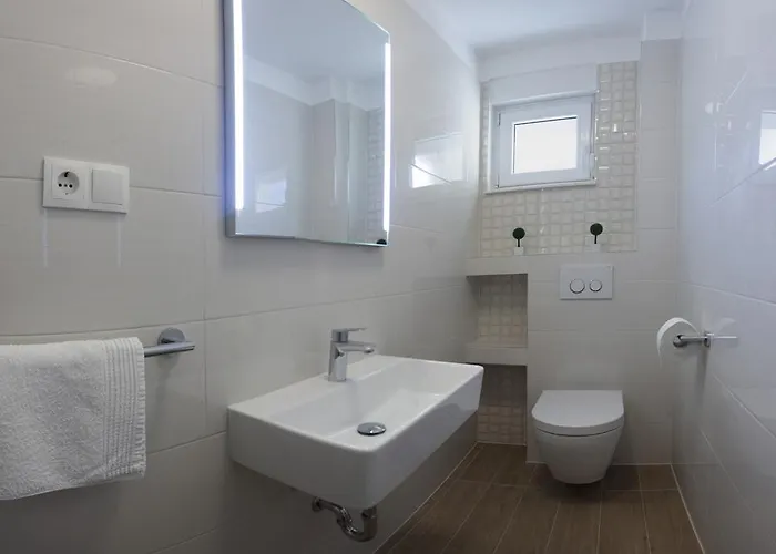 Appartement Anamaria *