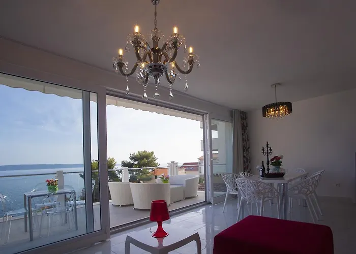 Appartement Anamaria *