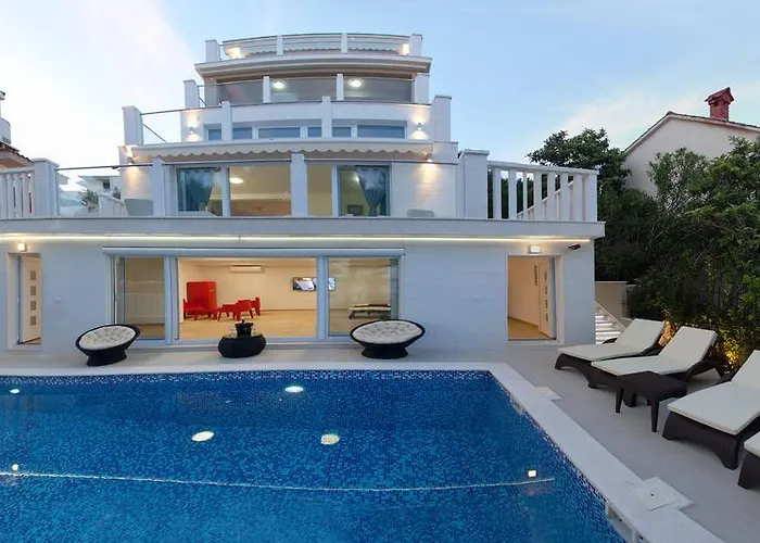 Anamaria Apartman Trogir