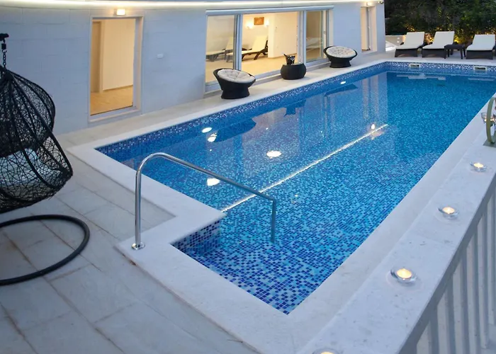 Appartement Anamaria *