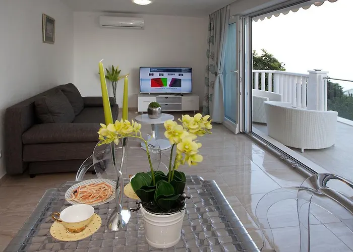 Anamaria Appartement *