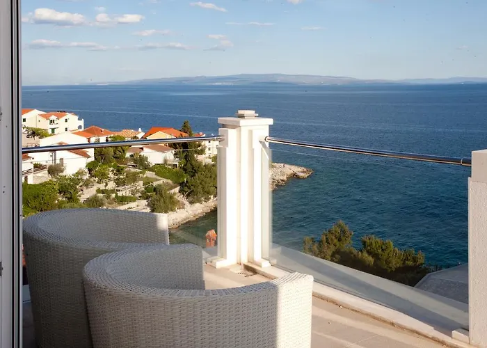 Anamaria Appartement *