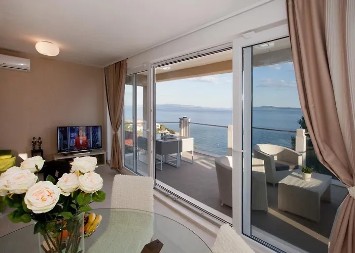 Anamaria Apartman Trogir