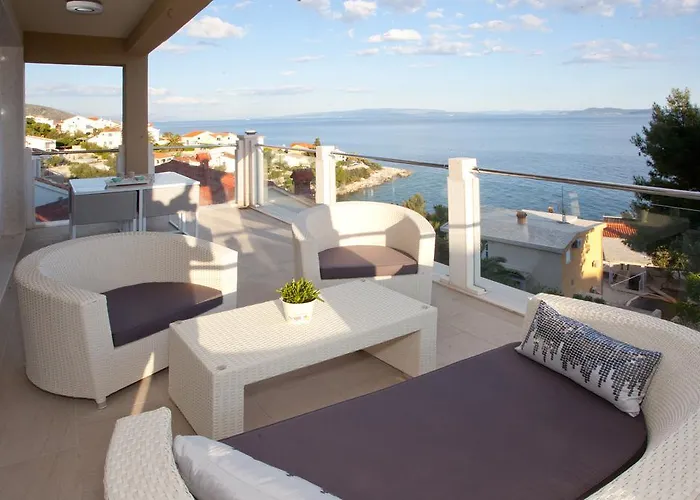 Apartman Anamaria Trogir